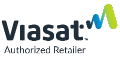 Viasat Authorized Logo