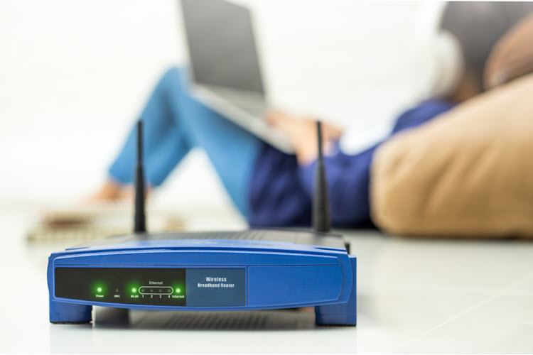 wifi router